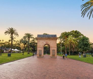 505/8 Burwood Road, Burwood NSW 2134 - Apartment For Rent | Domain - Photo 4