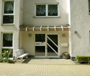 Demnächst frei! 2-Zimmer-Wohnung in Solingen Mitte - Foto 1