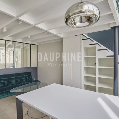 Appartement à louer à Paris 6Ème - Photo 1