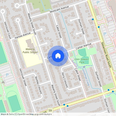 639 Cartier Avenue Unit# Lower Floor, Oshawa