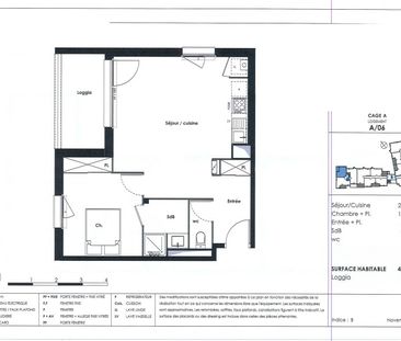 Location Appartement 2 pièces 48m² ST ORENS DE GAMEVILLE 31650 - Photo 6