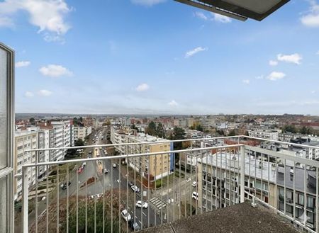 Appartement te huur - Foto 2