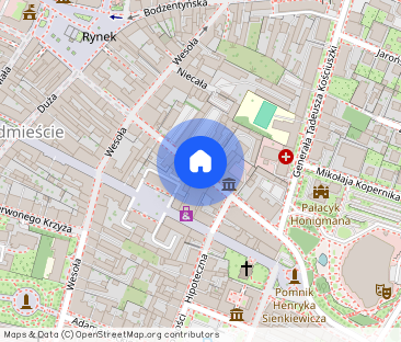 Mieszkanie 2 pok, 33,4 m2, Centrum, Seminaryjska - Zdjęcie 1