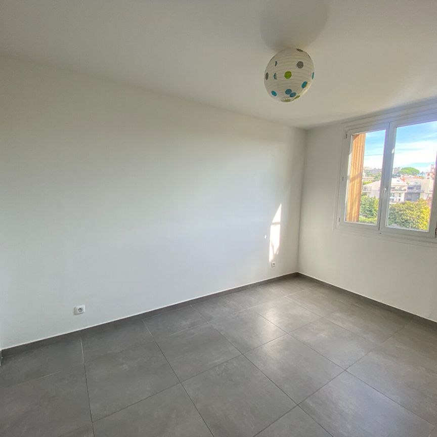 Location appartement 3 pièces, 56.04m², Nice - Photo 1