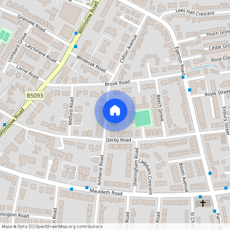 Amherst Road Manchester, M14 6UG
