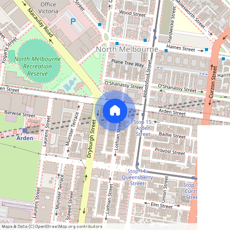 103 Lothian Street, Vic 3051, North Melbourne