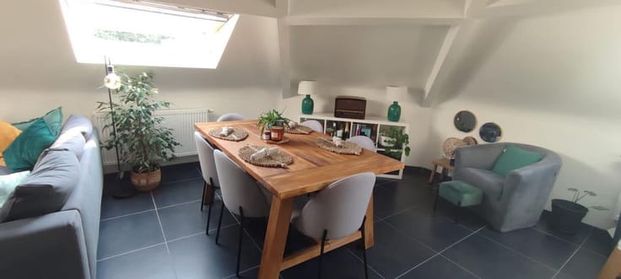Appartement te huur - Photo 1