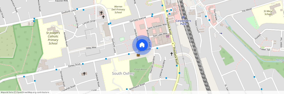 Henbury Way, Bushey, WD19