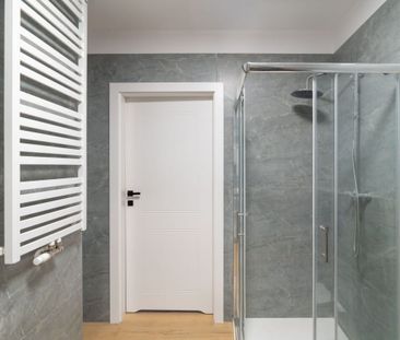 2 pokoje z balkonem | zamknięte osiedle 47 m² - Фото 3