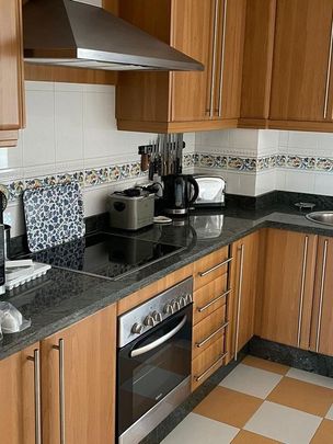 Luxury Flat for rent in Nueva Andalucia, Spain - Photo 1