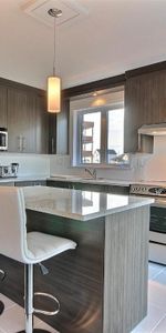 Superbe 4 1/2 + Bureau , LÉVIS, (St-David) 2ième étage, air clim, 2 STATIONNEMENTS EXTÉRIEURS INCLUS, LIBRE LE 1ier novembre 2025. - Photo 4