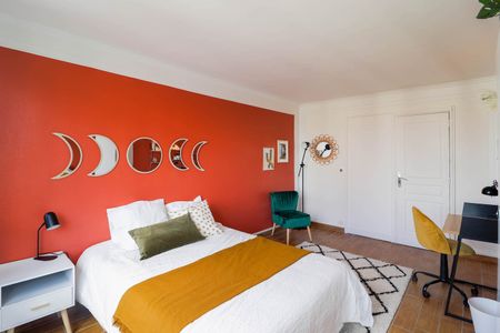 Paris - Le Vicat - Chambre 1 - Photo 3