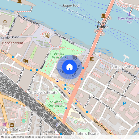 Tudor House, One Tower Bridge, Duchess Walk, London, SE1 2SA