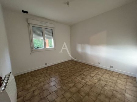 Location maison 3 pièces, 69.00m², Château-Renault - Photo 5