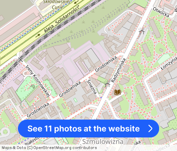 Apartament w pobliżu dwóch stacji metra * Nowoczesne osiedle - Photo 1