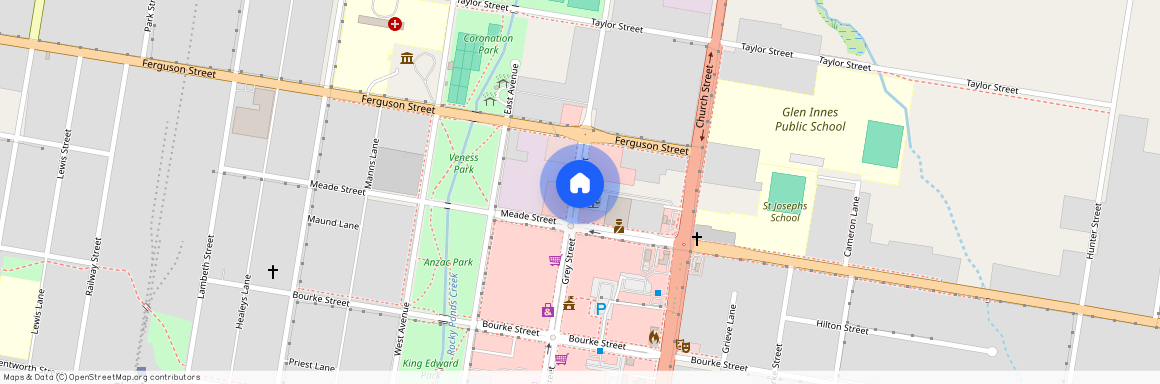 1B/295 Grey Street, NSW 2370, Glen Innes