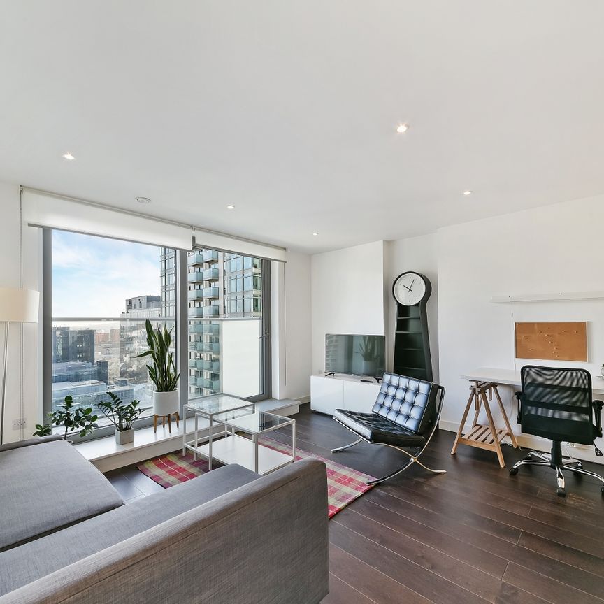 1 bedroom apartment to rent - Photo 1