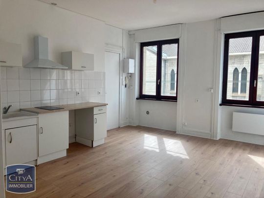 Location Appartement 2 pièces 38m² ST ETIENNE 42000 - Photo 1