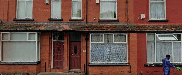 Room in a Shared House, Towton Street, M9 - Photo 1