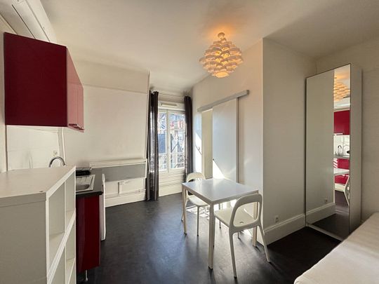APPARTEMENT TYPE STUDIO - 16m² - HYPER CENTRE - Photo 1