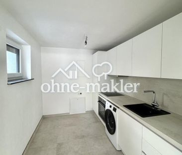 Moderne 1,5-Zimmer-Wohnung mit Terrasse – Erstbezug / neuwertig - Foto 2