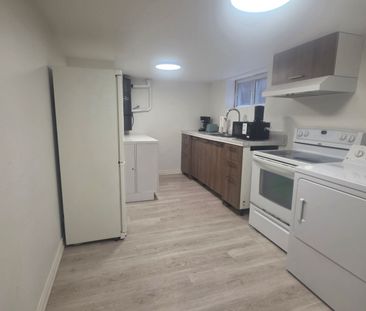 For Lease - 57 Copping Road Unit# Bsmnt, Toronto, Ontario - Photo 1