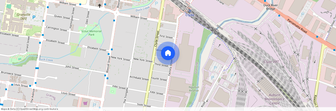 4 SECOND STREET, NSW 2142, Granville