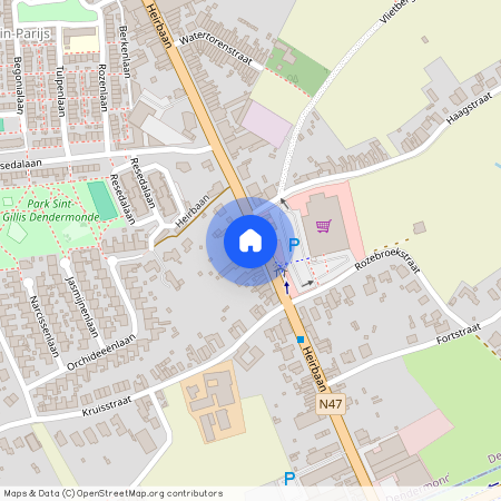 Heirbaan 170/6, 9200 Dendermonde