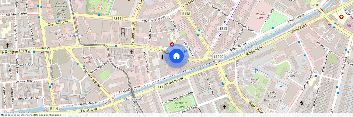 29 Symphony House, Adelaide Road, Dublin 2, County Dublin