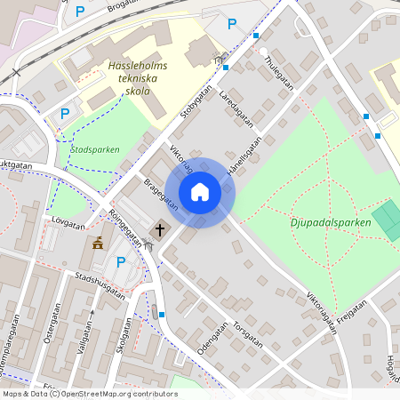 Hässleholm, Hånellsgatan, 9, 28139