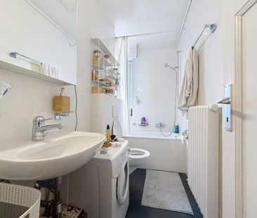 Bel appartement de 1 pièce au 5ème étage à Lausanne - Foto 6