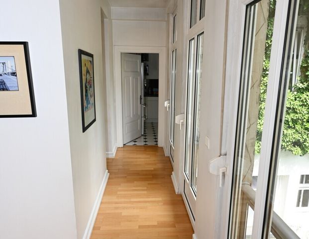 Schöne Wohnung mit Garten in Forbach zur Miete - Foto 1