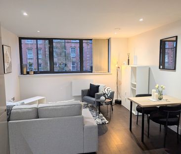 1 Bed Flat, The Fitzgerald, S3 - Photo 1