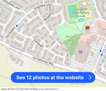 Selworthy, Up Hatherley, Cheltenham, Gloucestershire, GL51 - Photo 1