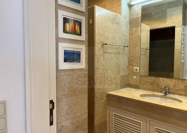 Excelente T3 duplex para arrendar com vista Mar, Foz - Porto