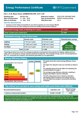 1 bedroom flat to rent - Photo 2