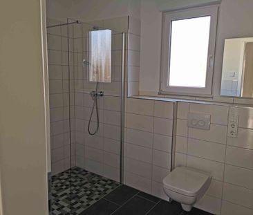 Wohnen im neuen Hüttenheim Carrée - Neubau der Dachaufstockung - Photo 2