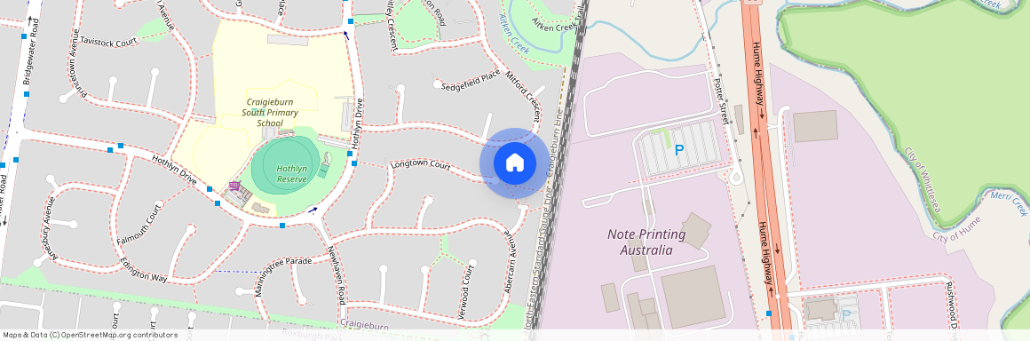 6 Parton Place, Vic 3064, Craigieburn