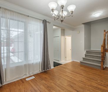 For Lease - 1662 Jobin Crescent, Cyrville - Carson Grove - Pineview... - Photo 1