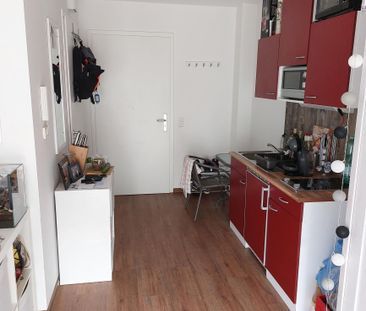 Trier-Kürenz: Modernes Appartement mit ca. 33 m² Wohnfläche + Stell... - Photo 4