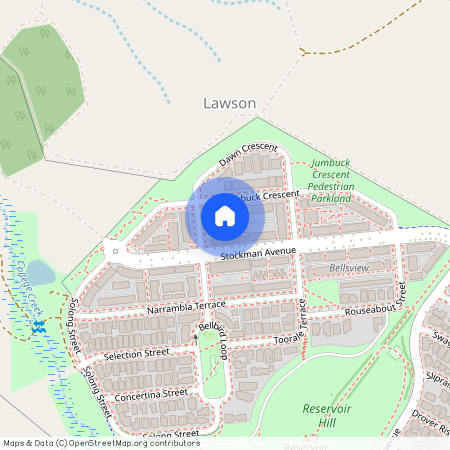 18/2 Bulletin Street, Lawson ACT