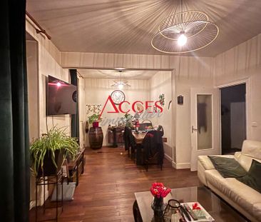 Location Maison 4 pièces 99m² - Photo 3