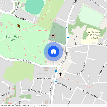 Lych Gate Walk, Hayes, UB3