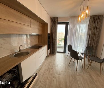 Apartament 2 camere, modern, parcare subterana, imobil nou aproape de - Fotografie 6