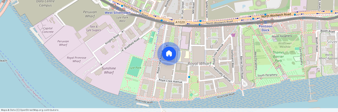 at Folio London, Flat 29, Thomas Coulter House, 1 Shipwright Street E16