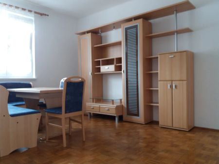 Charmante 2-Zimmer Mietwohnung mit schöner Aussicht und Top-Lage im Herzen von Kindberg - Foto 5