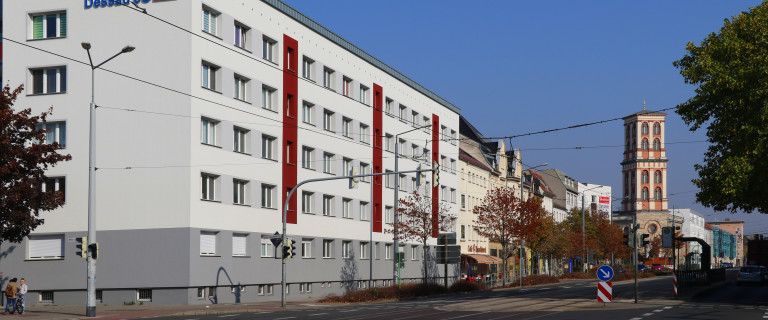 2-Zimmer-Wohnung im Zentrum - Foto 1