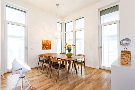 Attraktive 3-Zimmer-Erdgeschosswohnung mit Terrasse und Kamin! - Photo 4