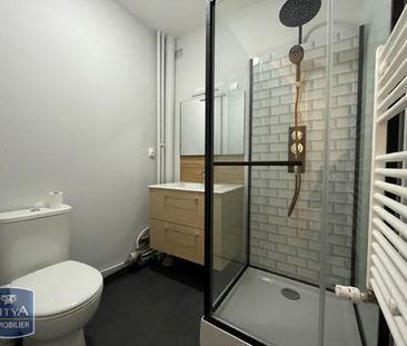 Location Appartement 1 pièce 25m² NANTES 44000 - Photo 4