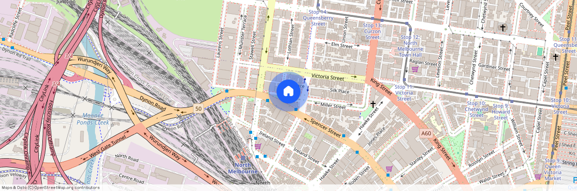 69A Miller Street, Vic 3003, West Melbourne